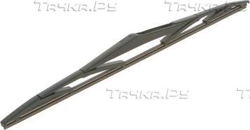 Щетка стеклоочистителя (дворник) Bosch задняя для Citroen C5 I 2001-2004. Артикул 3 397 004 633