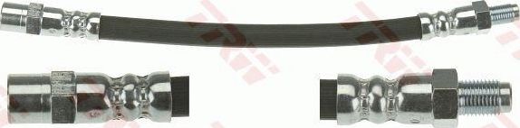 Тормозной шланг TRW. Артикул PHB126