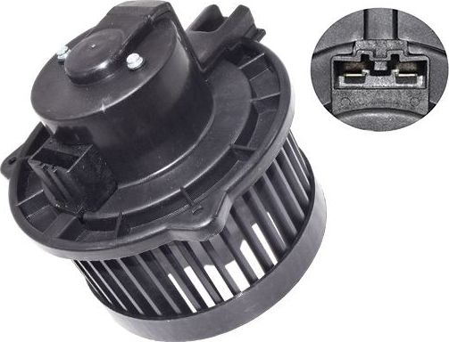 Вентилятор, мотор печки (отопителя) салона Era для Mercedes-Benz M-Класс I (W163) 1998-2005. Артикул 664137