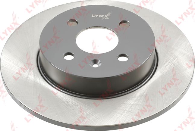 Тормозной диск LYNXauto. Артикул BN-1843