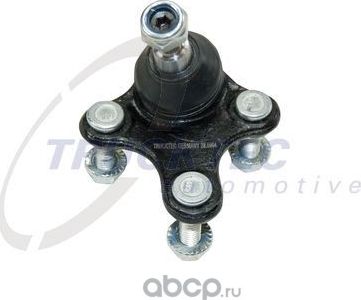 Шаровая опора Trucktec Automotive. Артикул 07.31.162