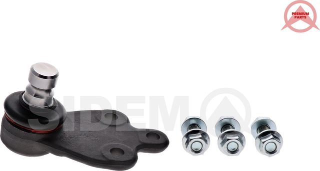 Шаровая опора Sidem передняя левая для Ford Kuga III 2019-2026. Артикул 3382