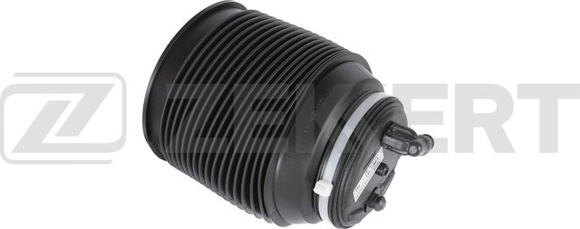 Пневмоподушка (пневморессора) Zekkert задняя левая для Toyota Land Cruiser Prado 120 2002-2009. Артикул LD-1388