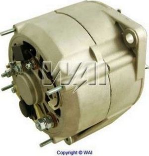 Генератор WAI для MAN SÜ 1992-1993. Артикул 12585N