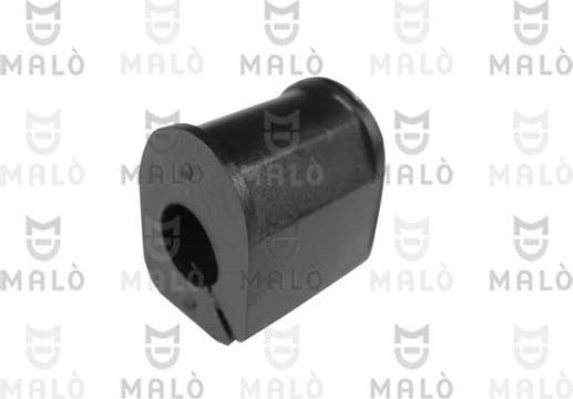 Втулки стабилизатора Malo передние внутренние для Nissan Kubistar X76 2003-2026. Артикул 18679