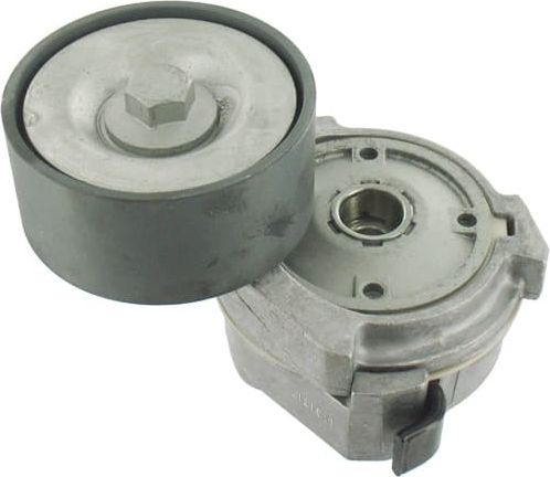 Натяжной ролик (натяжитель) приводного поликлинового ремня SKF. Артикул VKMCV 51003