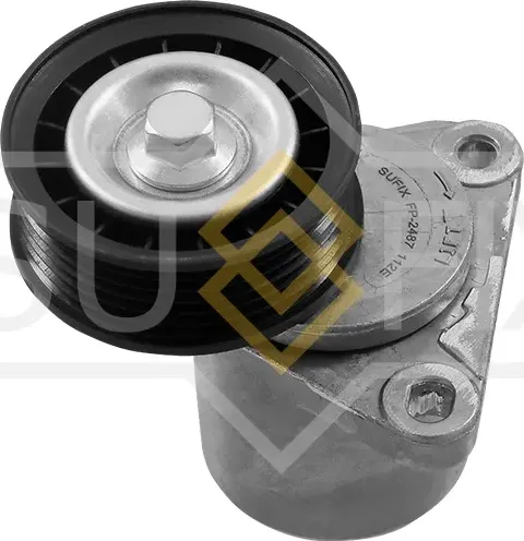 Натяжитель ремня навесного оборудования LCV FORD GALAXY/MONDEO (Sufix). Артикул FP2487