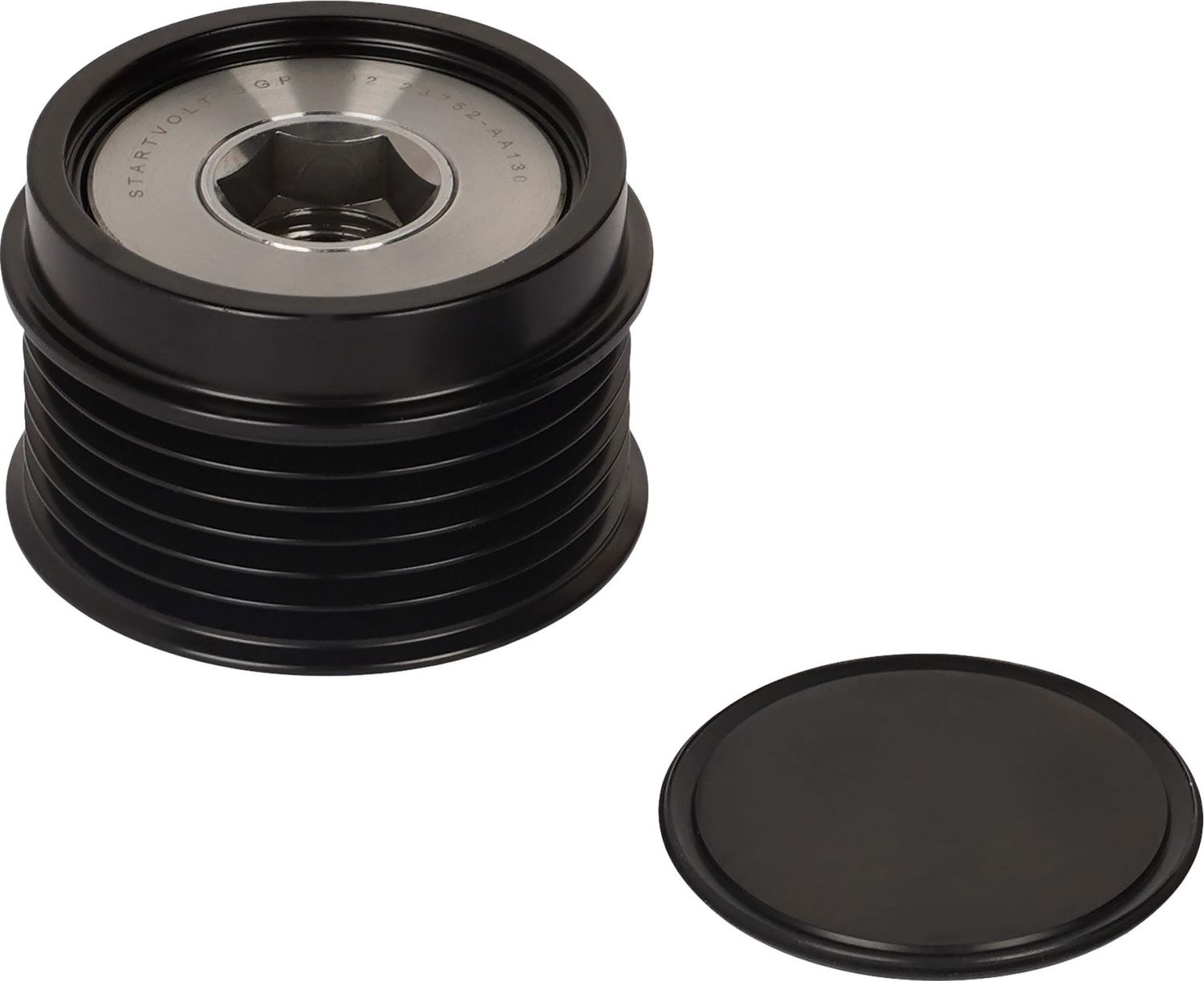 Муфта генератора обгонная StartVOLT для Subaru Forester III 2011-2013. Артикул SGP 2202