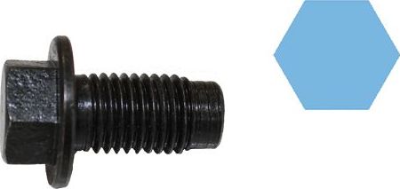 Сливная пробка масляного поддона двигателя Corteco для Toyota Auris I 2009-2012. Артикул 220142S