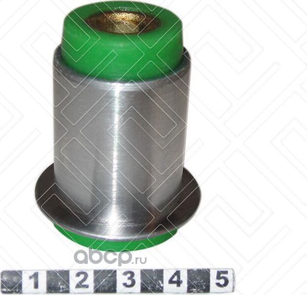 Сайлентблок верхнего рычага передней подвески запрессованный (Полиуретан). Артикул 2069571