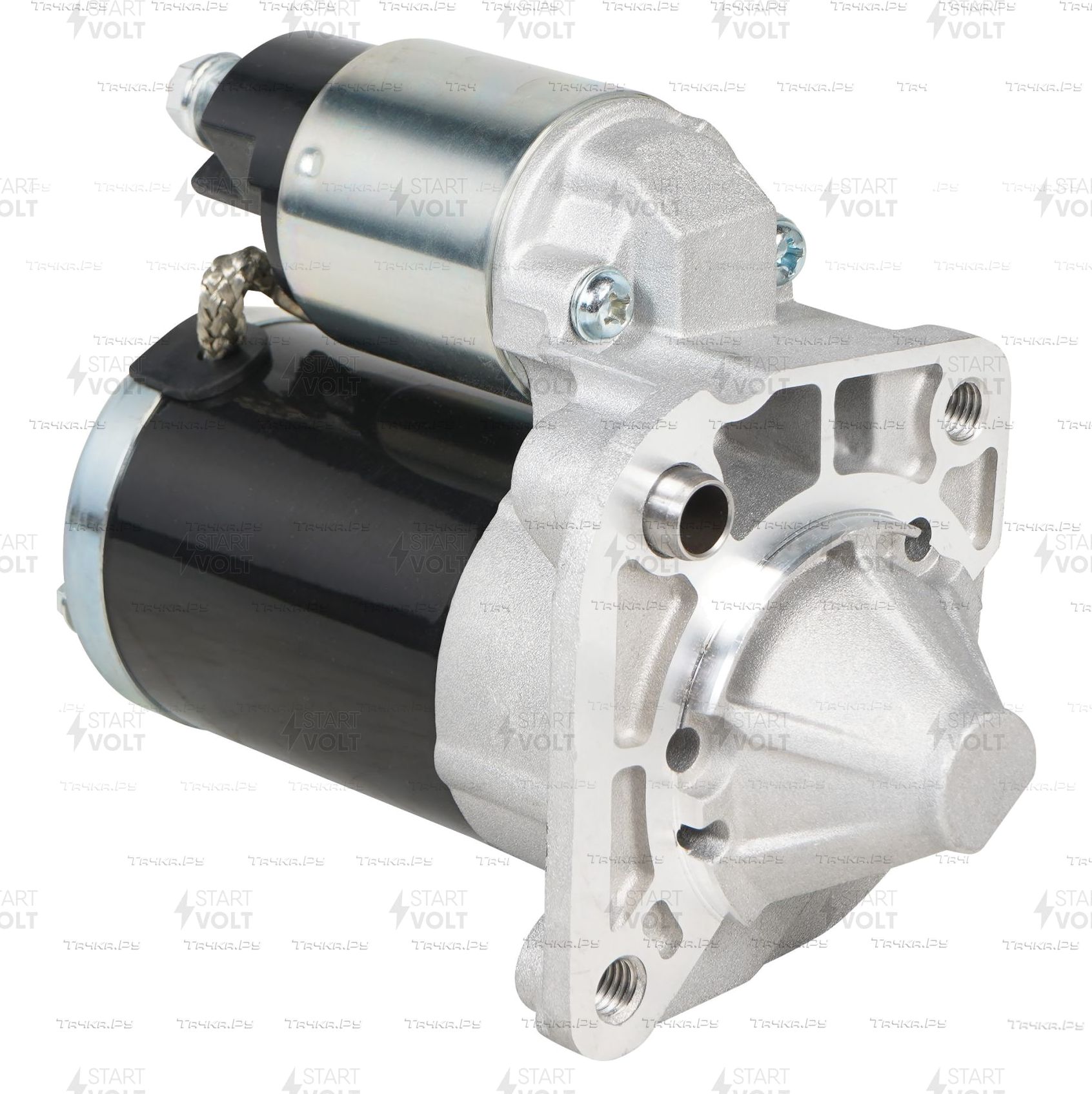 Стартер StartVOLT для Renault Sandero II 2007-2026. Артикул LSt 0901