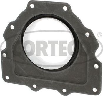 Сальник коленвала Corteco (FPM (Fluor-Kautschuk)) внутренний для Renault Espace V 2015-2026. Артикул 49363957