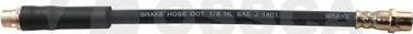 Тормозной шланг OSSCA. Артикул 01664