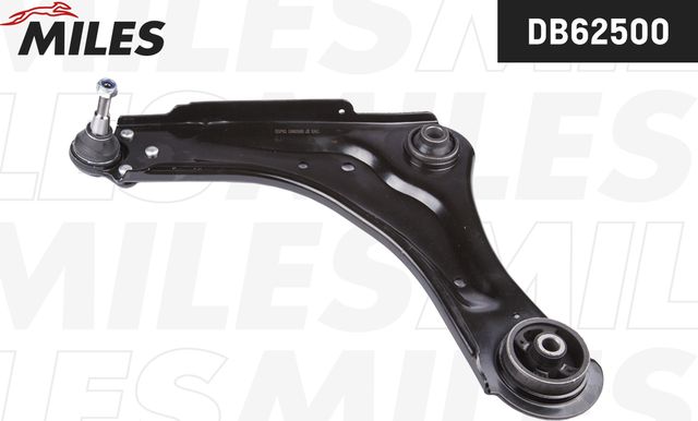 Поперечный рычаг передней подвески Miles (Листовая сталь). Артикул DB62500