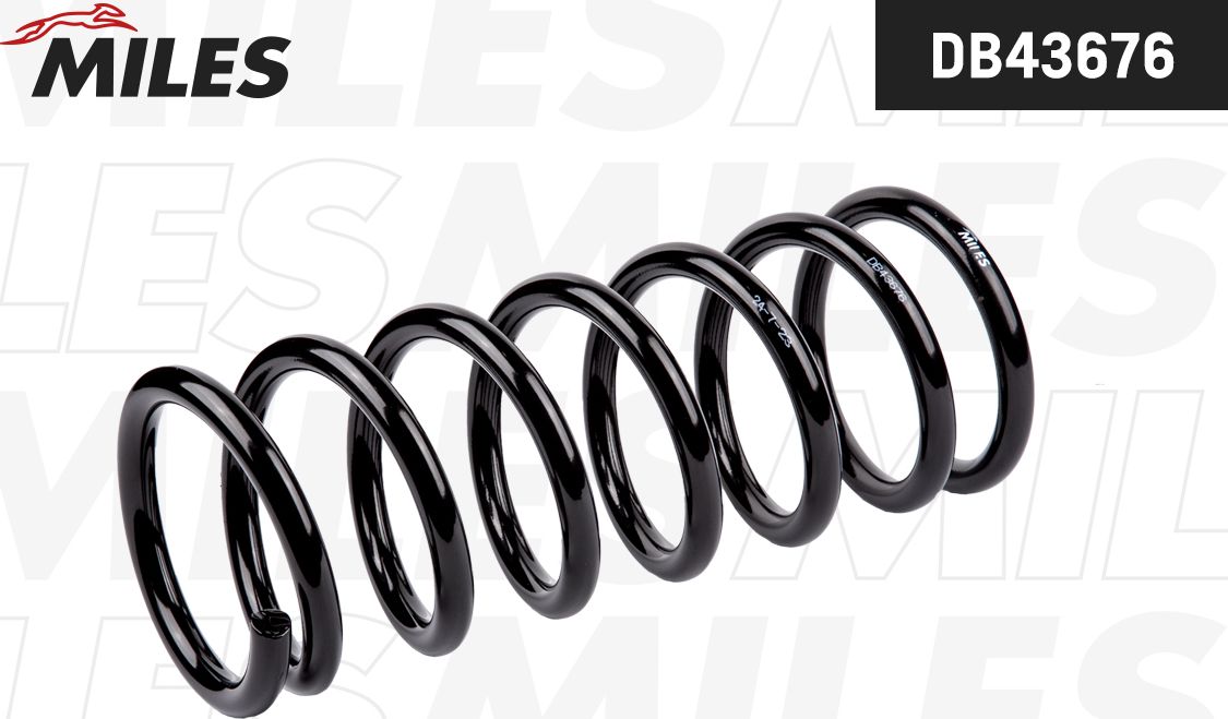 Пружина подвески Miles. Артикул DB43676