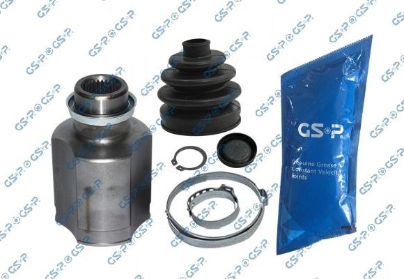 Шрус внутренний (граната) GSP передний правый для Mazda 3 I (BK) 2003-2009. Артикул 634124