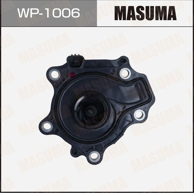 Помпа охлаждения ДВС электрическая MASUMA, 1NZFXE, 2ZRFXE Masuma. Артикул WP1006