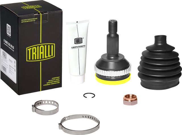 Шрус Trialli. Артикул GO 1005