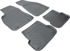 Коврики Норпласт для салона Audi A4 B6, B7 8E 2001-2007. Артикул NPL-Po-05-30