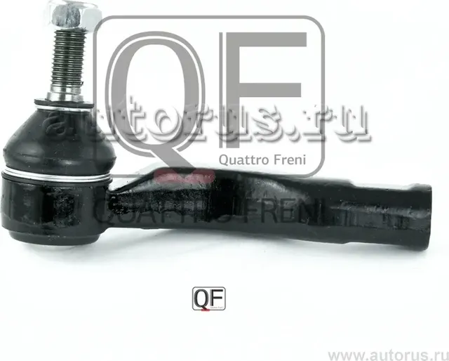 Наконечник рулевой rh (Quattro Freni). Артикул qf33e00046