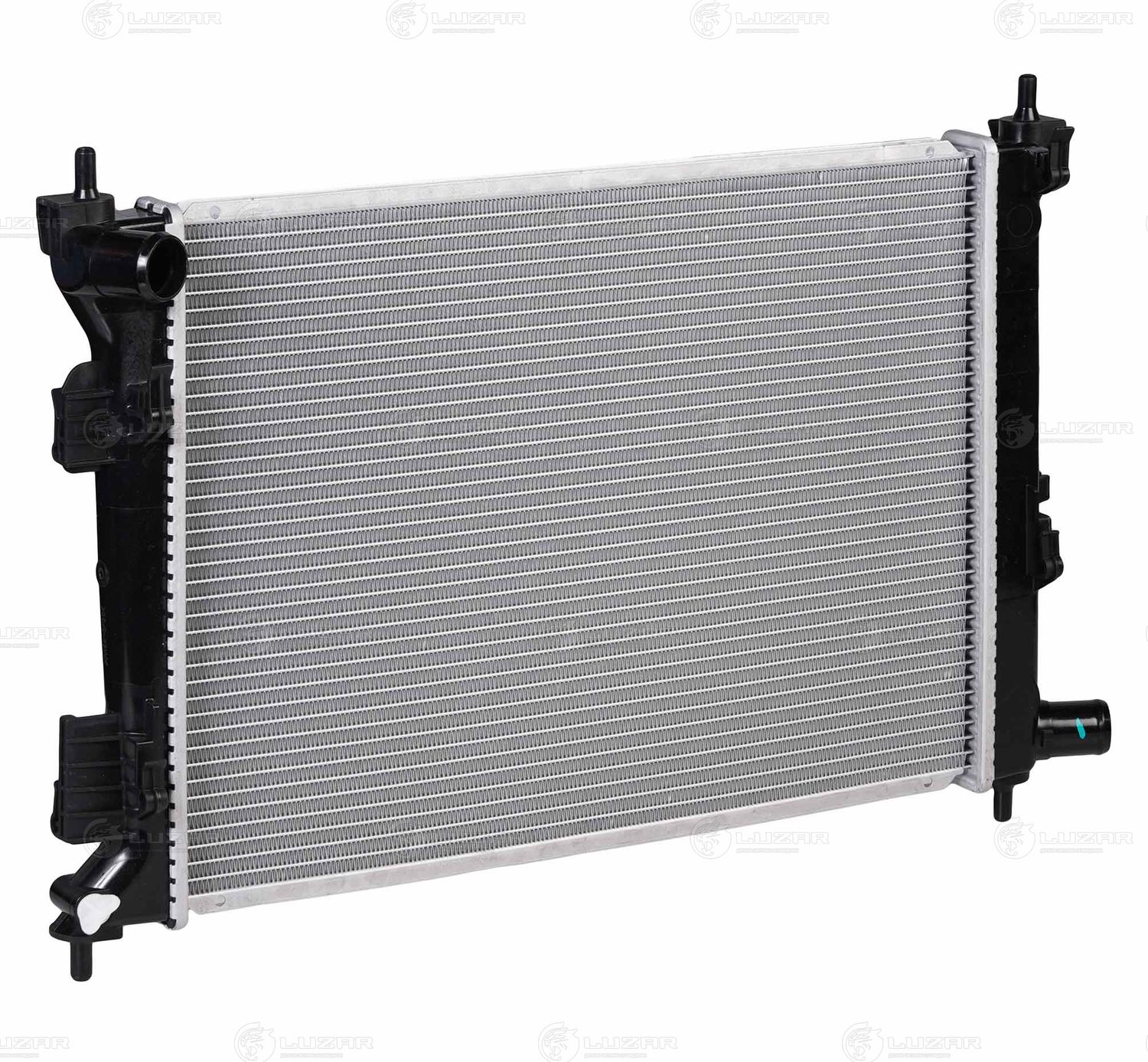 Радиатор охлаждения двигателя Luzar. Артикул LRc 0800