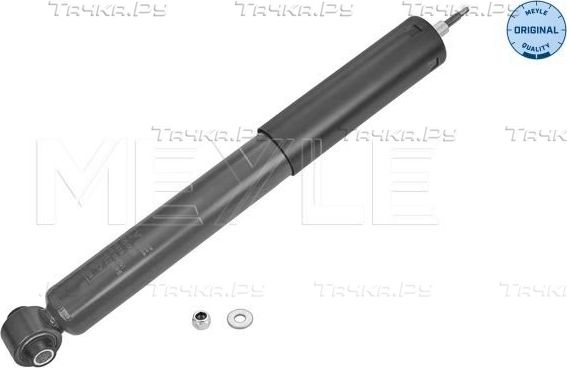 Амортизатор Meyle Original задний для Ford Mondeo IV 2007-2015. Артикул 726 725 0029