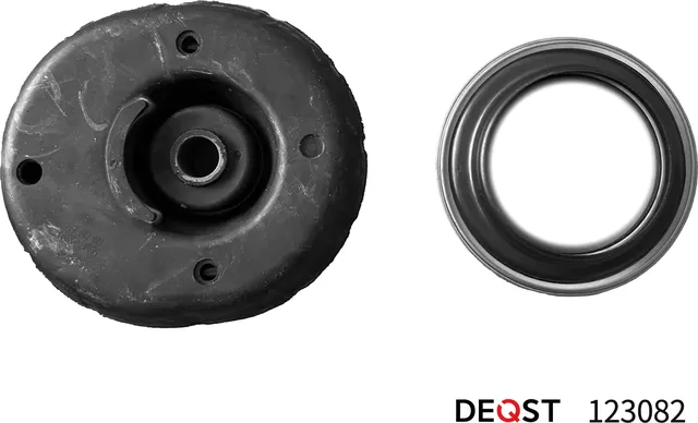 Опора амортизатора CITROEN C4 (NC_) Хэтчбэк 11.09 (Deqst). Артикул 123082