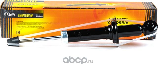 АМОРТИЗАТОР ГАЗОМАСЛЯНЫЙ ЗАДНИЙ /341368/ (JD) (Just Drive). Артикул JAA0362