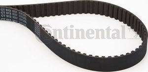 Ремень ГРМ ContiTech для Volkswagen Transporter T3 1981-1992. Артикул CT513