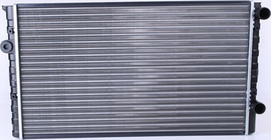 Радиатор охлаждения двигателя Nissens. Артикул 652461