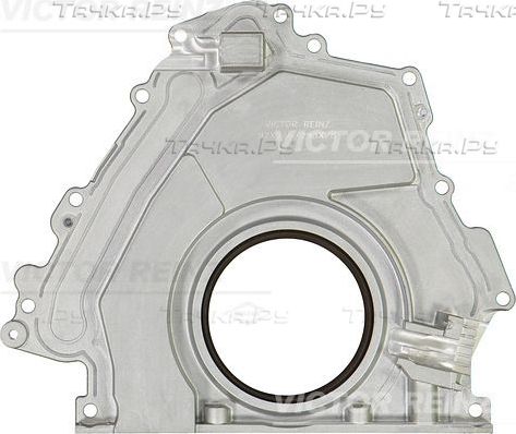 Сальник коленвала Victor Reinz (PTFE (Polytetrafluorethylen)). Артикул 81-10502-00