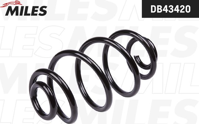 Пружина подвески Miles задняя для Opel Astra H 2004-2014. Артикул DB43420