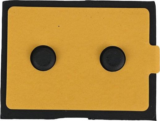 Отбойник амортизатора (стойки) Stellox передний для Mercedes-Benz Actros MP2 2003-2008. Артикул 84-02149-SX