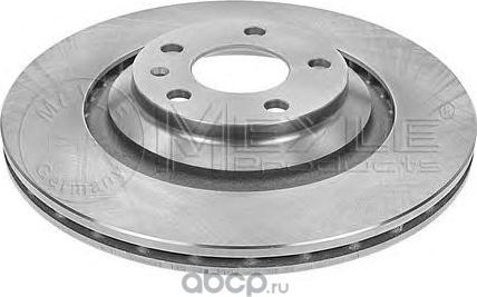 Диск тормозной (Meyle). Артикул 1155231100