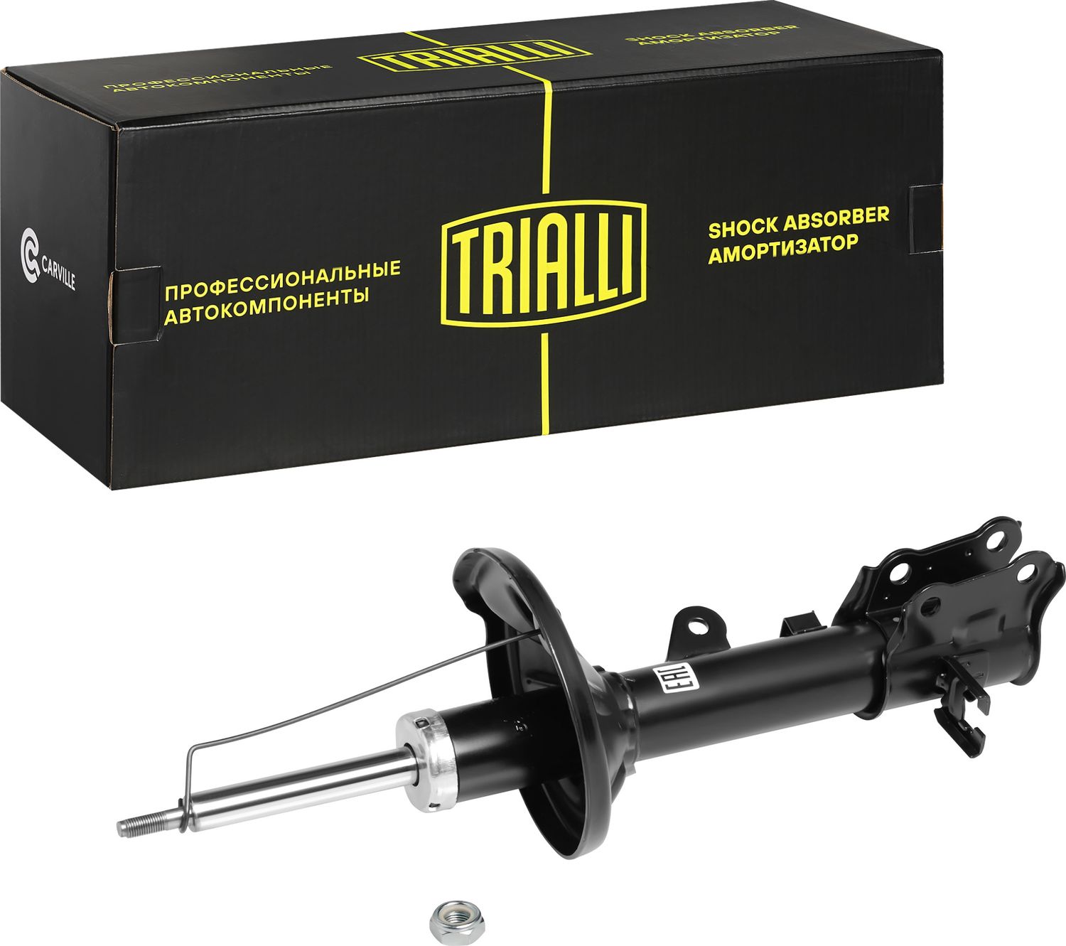 Амортизатор Trialli. Артикул AG 08220