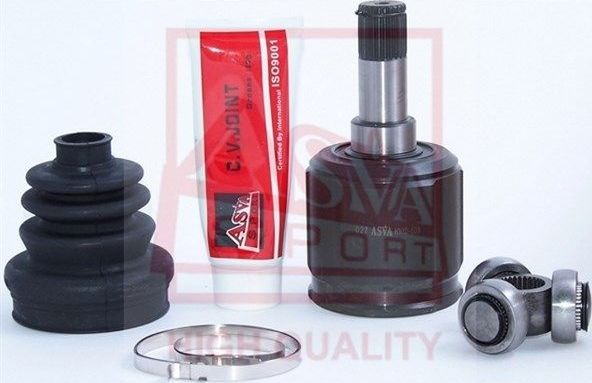 Шрус внутренний (граната) Asva. Артикул HNID-508