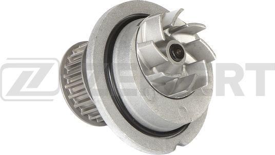 Помпа (водяной насос) Zekkert для Chevrolet Lacetti 2006-2013. Артикул WP-1437