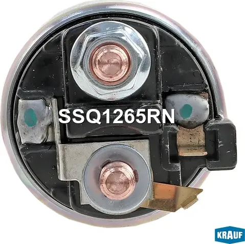 Втягивающее реле стартера (Krauf). Артикул SSQ1265RN