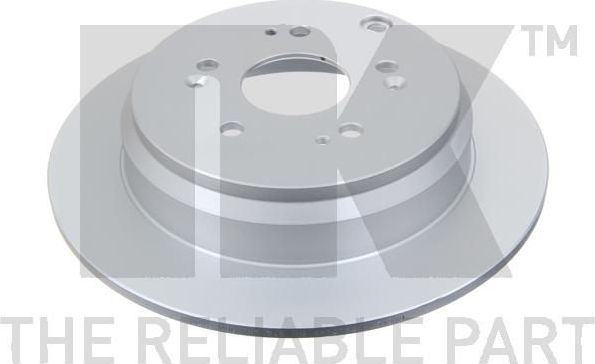 Тормозной диск NK. Артикул 312642