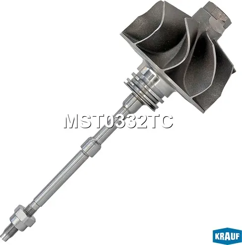 Вал турбокомпрессора Krauf. Артикул MST0332TC
