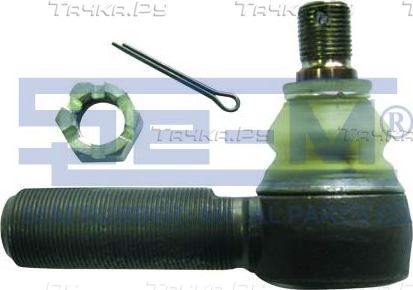 Наконечник рулевой тяги Sem Lastik для MAN L2000 1993-2005. Артикул 8634