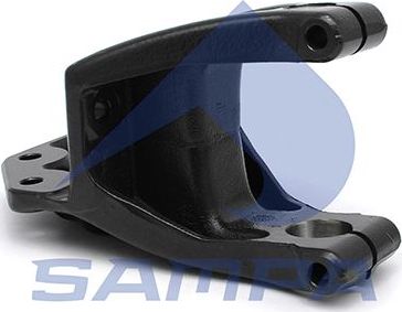 Кронштейн рессоры Sampa для Scania R 2004-2015. Артикул 043.451
