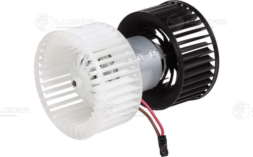 Вентилятор, мотор печки (отопителя) салона Luzar. Артикул LFh 26118