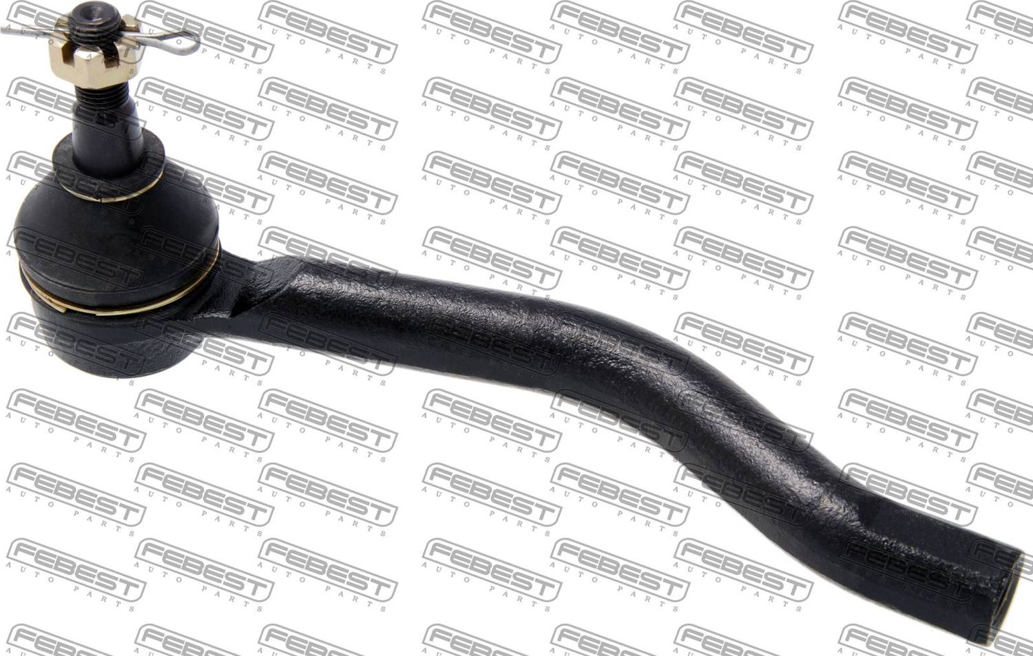 Наконечник рулевой тяги Febest. Артикул 0221-J32RH