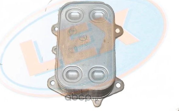 Радиатор масляный (LEX). Артикул RD4487