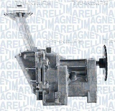 Масляный насос Magneti Marelli для Nissan Note I 2006-2012. Артикул 351516000018