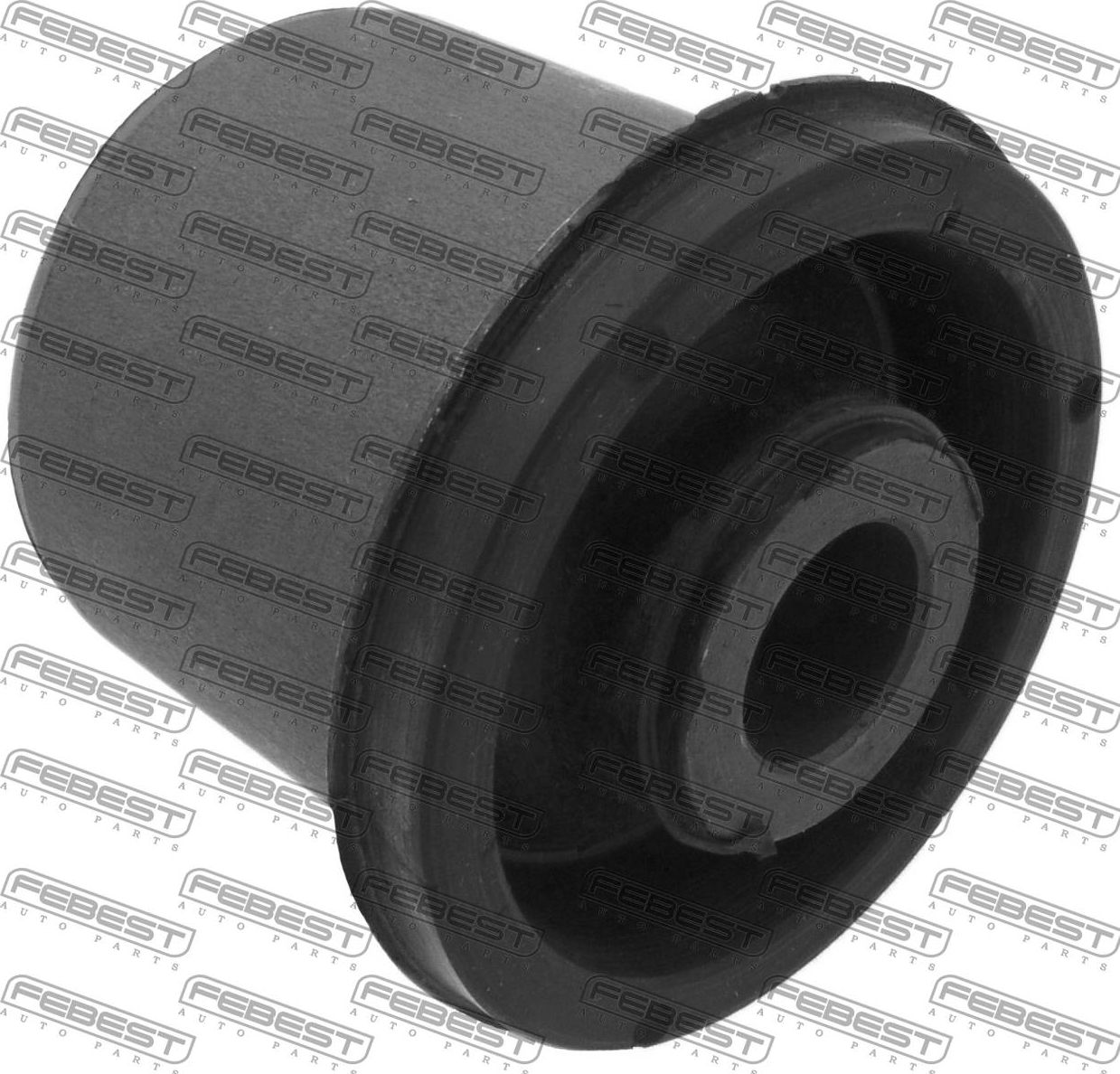 Сайлентблок переднего рычага подвески Febest. Артикул MAB-031