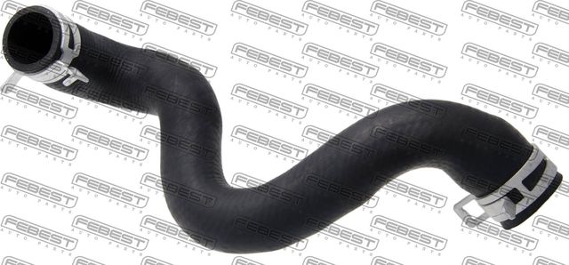 Патрубок системы охлаждения (радиатора) Febest. Артикул FDAH-CB4