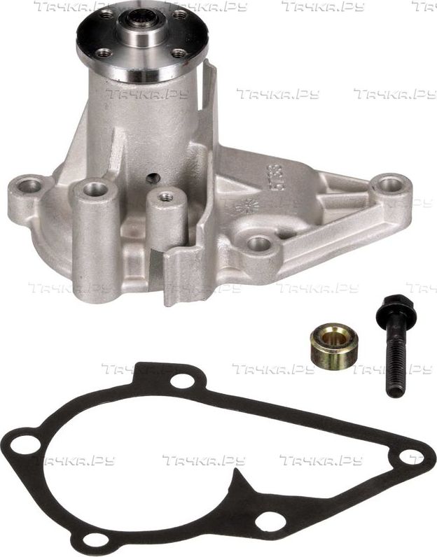 Помпа (водяной насос) Gates для Hyundai Coupe II (GK) 2002-2008. Артикул WP0100