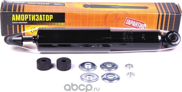 Амортизатор газомасляный передний /349037/ (Just Drive). Артикул JAA0053